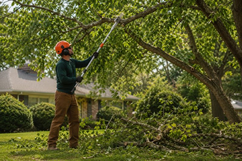 Increase Your Tree Removal Business with an AI Driven, Targeted Website